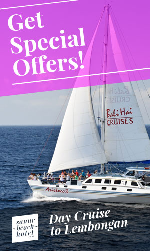 day cruise to lembongan