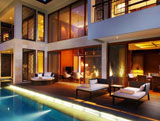 Three Bedroom Pool Villa