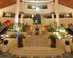 Inna Grand Bali Beach