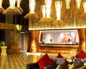 The Oasis Lagoon Sanur
