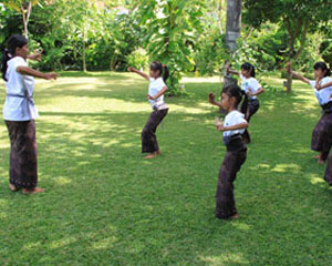 Bali Art and Culture Courses