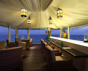 Puri Santrian Beach Resort & Spa