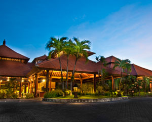 Sanur Paradise Plaza Hotel Bali