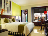 Balcony Room
