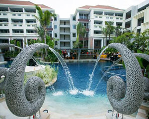 Swiss-BelResort Watu Jimbar